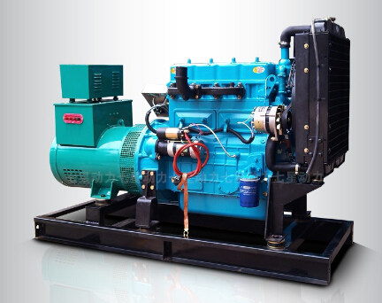 延边朝鲜族上柴30kw大型柴油发二手电机组 延边朝鲜族上柴30kw大型柴油发二手电机组