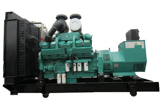 延边朝鲜族柴油发电机组