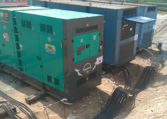 延边朝鲜族发电机出租